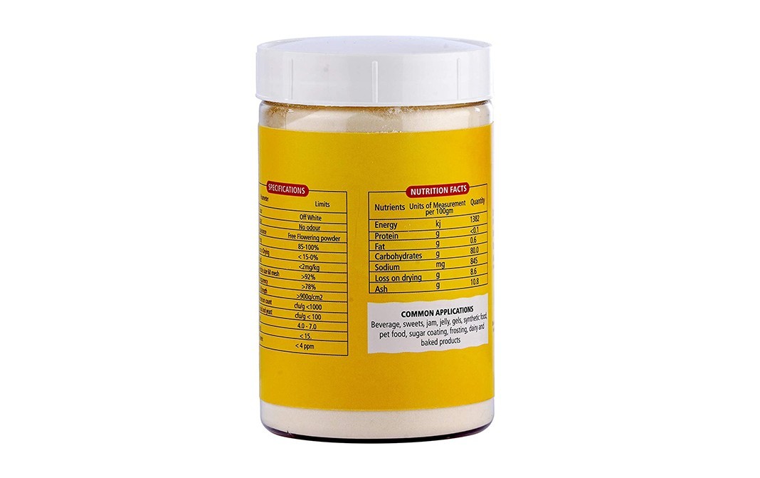 Meron Plant Gel (Gellan Gum)    Jar  250 grams